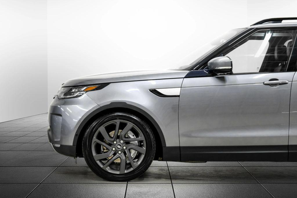 used 2020 Land Rover Discovery car, priced at $17,995