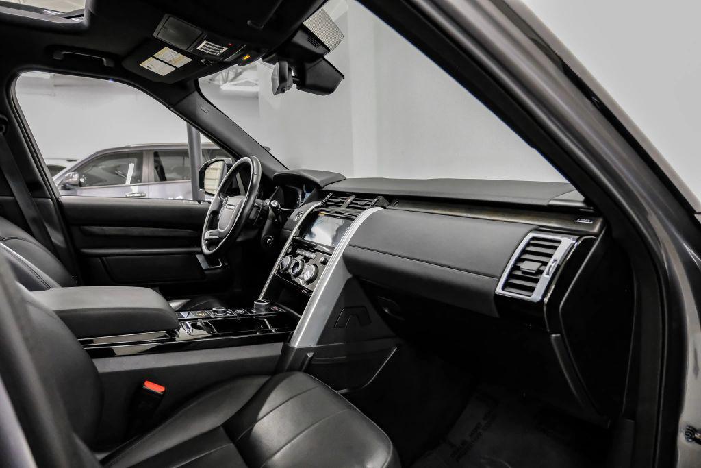 used 2020 Land Rover Discovery car, priced at $17,995