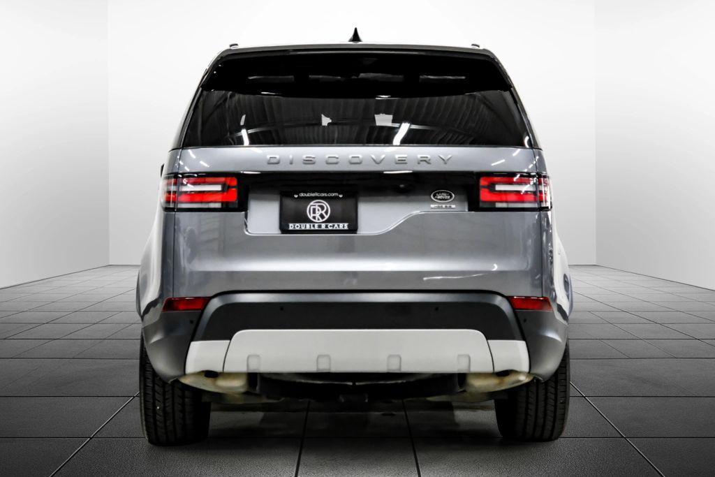 used 2020 Land Rover Discovery car, priced at $17,995