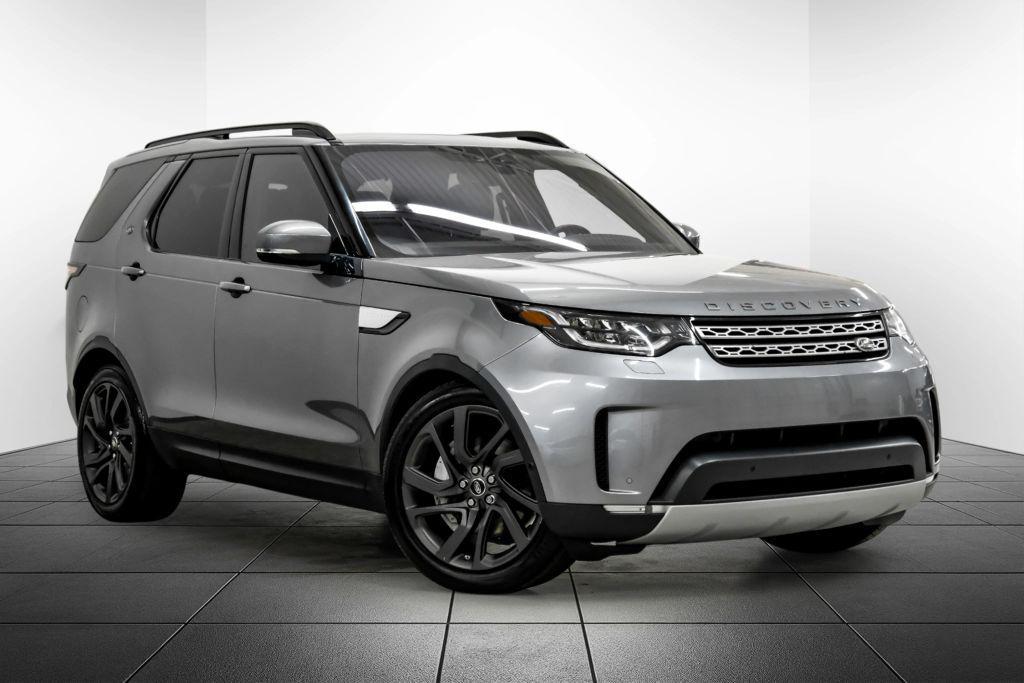 used 2020 Land Rover Discovery car, priced at $17,995