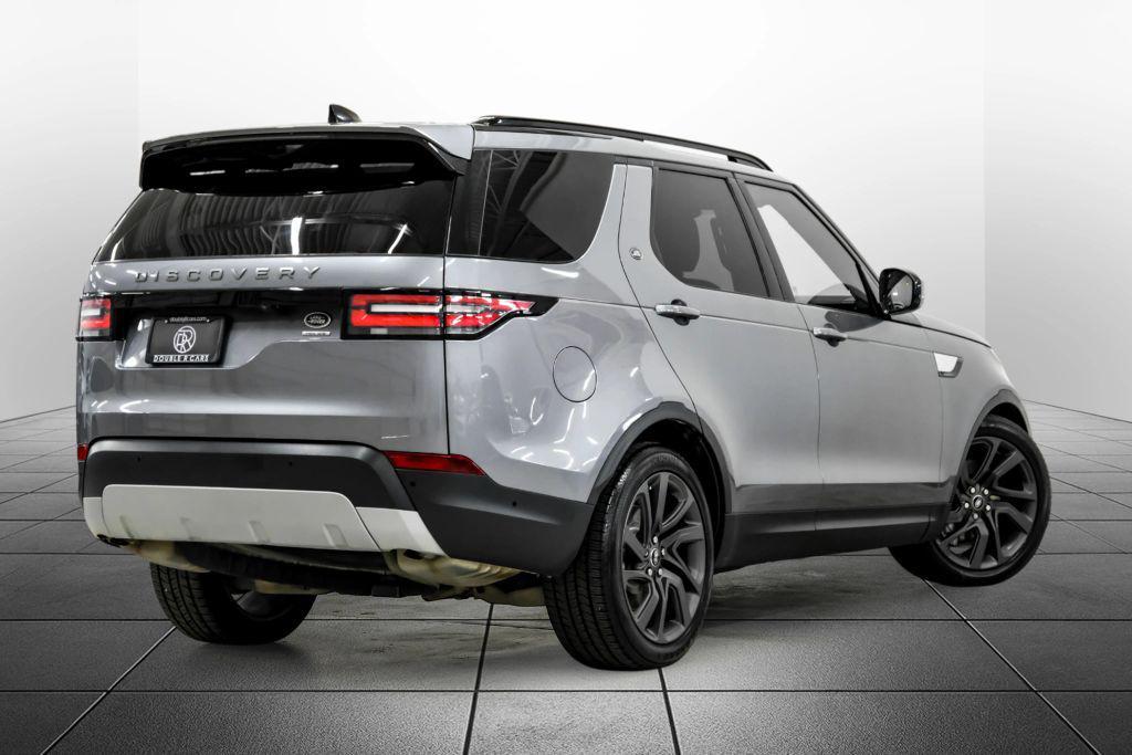used 2020 Land Rover Discovery car, priced at $17,995
