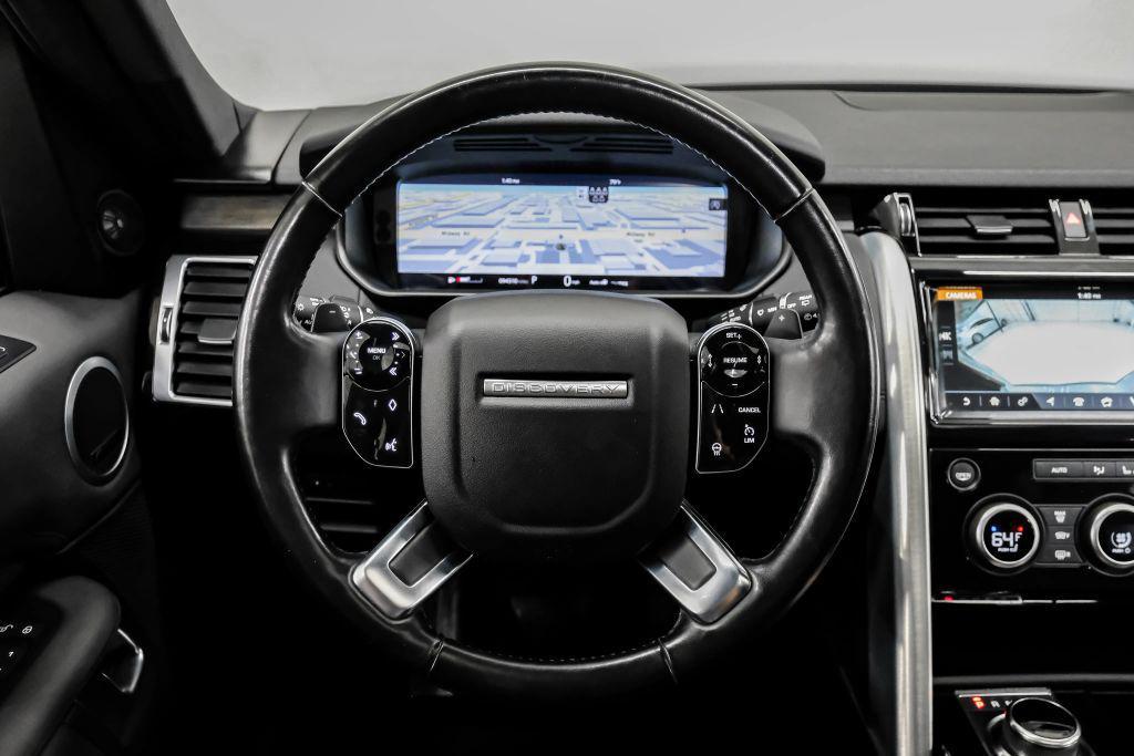 used 2020 Land Rover Discovery car, priced at $17,995