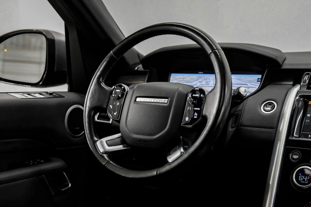 used 2020 Land Rover Discovery car, priced at $17,995