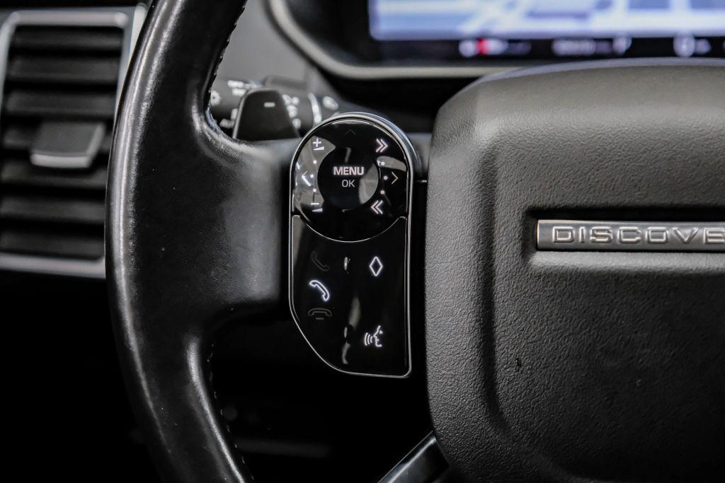 used 2020 Land Rover Discovery car, priced at $17,995