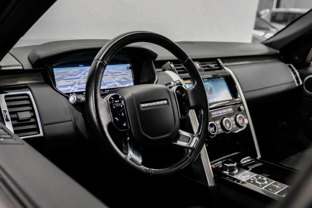 used 2020 Land Rover Discovery car, priced at $17,995