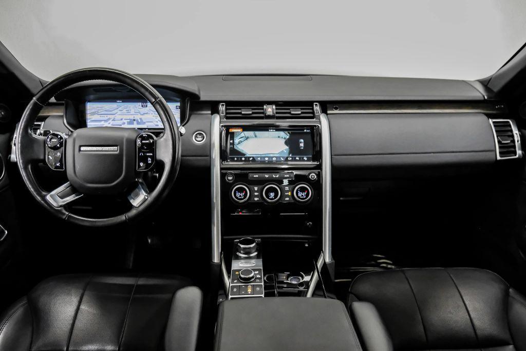 used 2020 Land Rover Discovery car, priced at $17,995