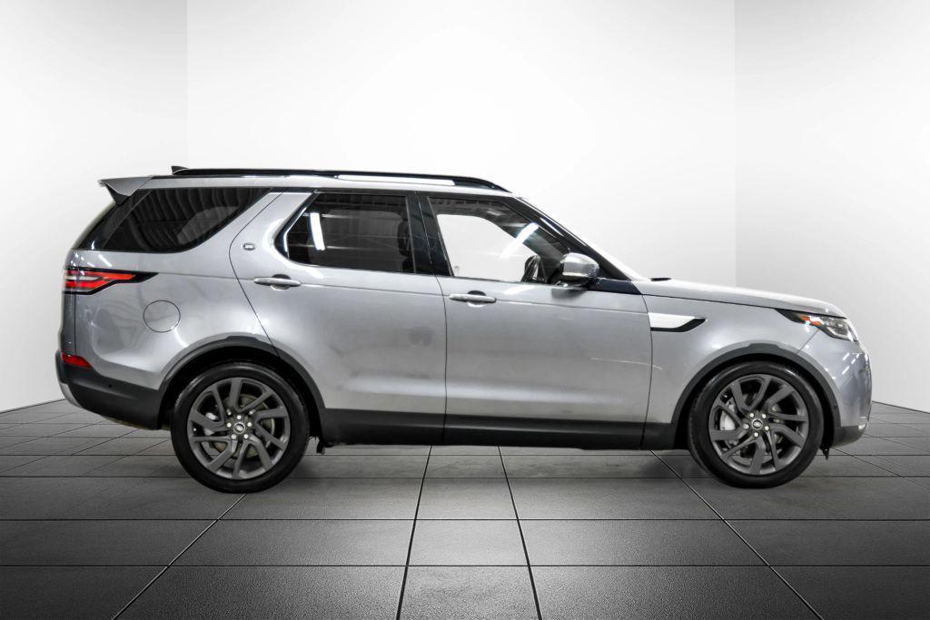 used 2020 Land Rover Discovery car, priced at $17,995