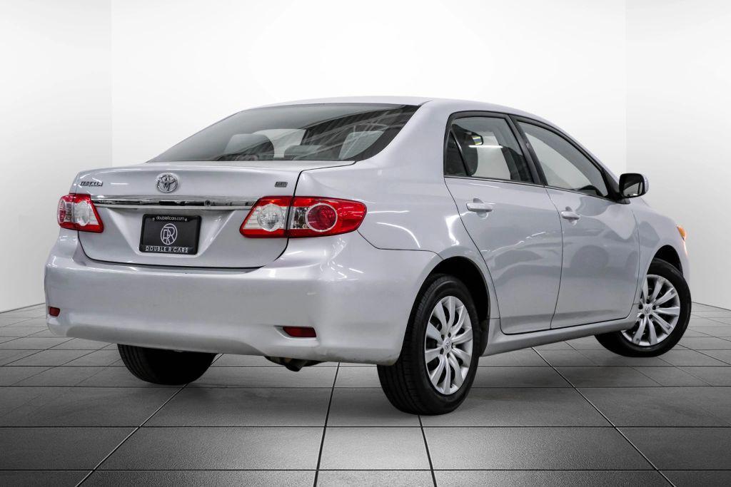 used 2013 Toyota Corolla car, priced at $11,888