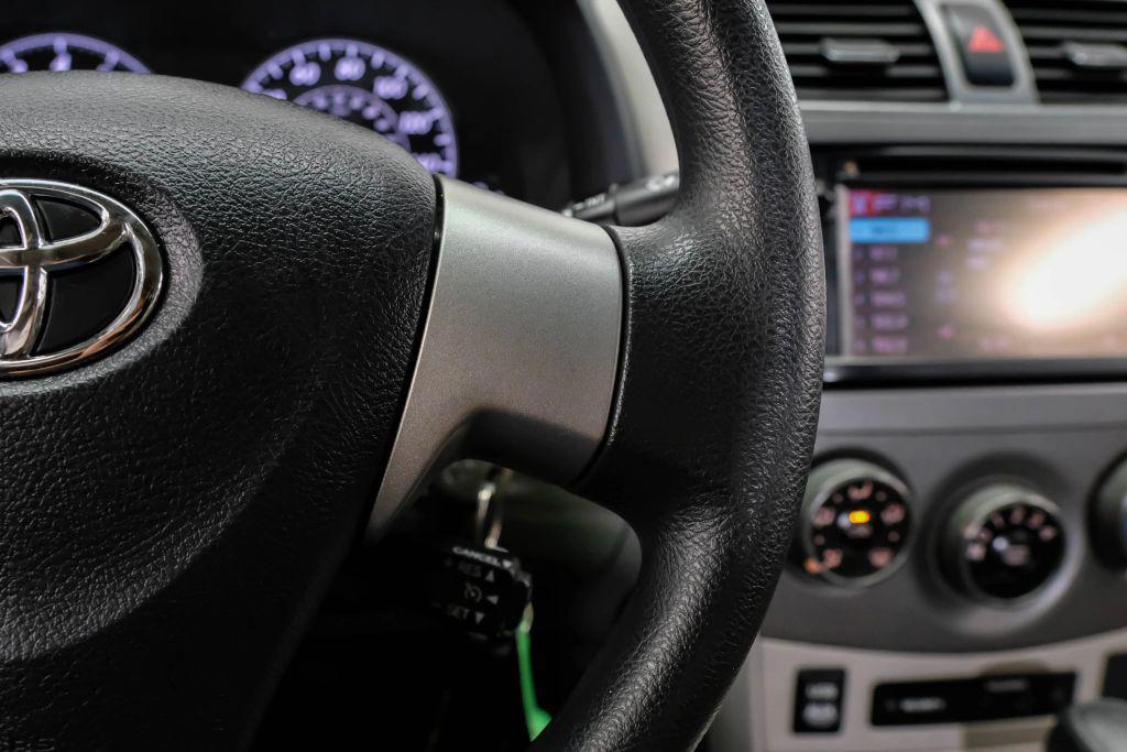 used 2013 Toyota Corolla car, priced at $11,888