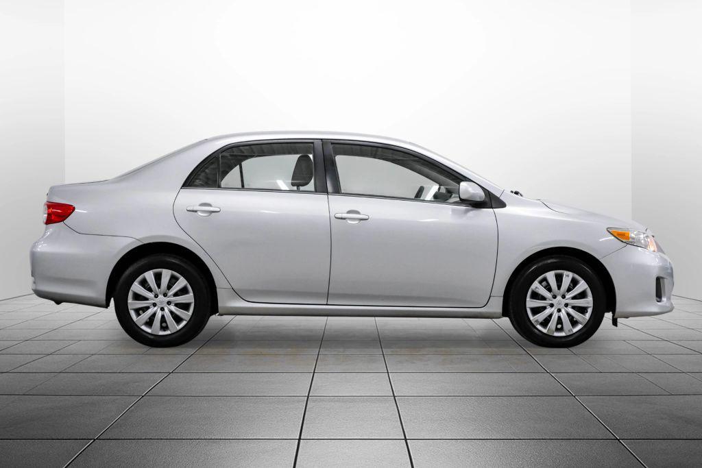 used 2013 Toyota Corolla car, priced at $11,888