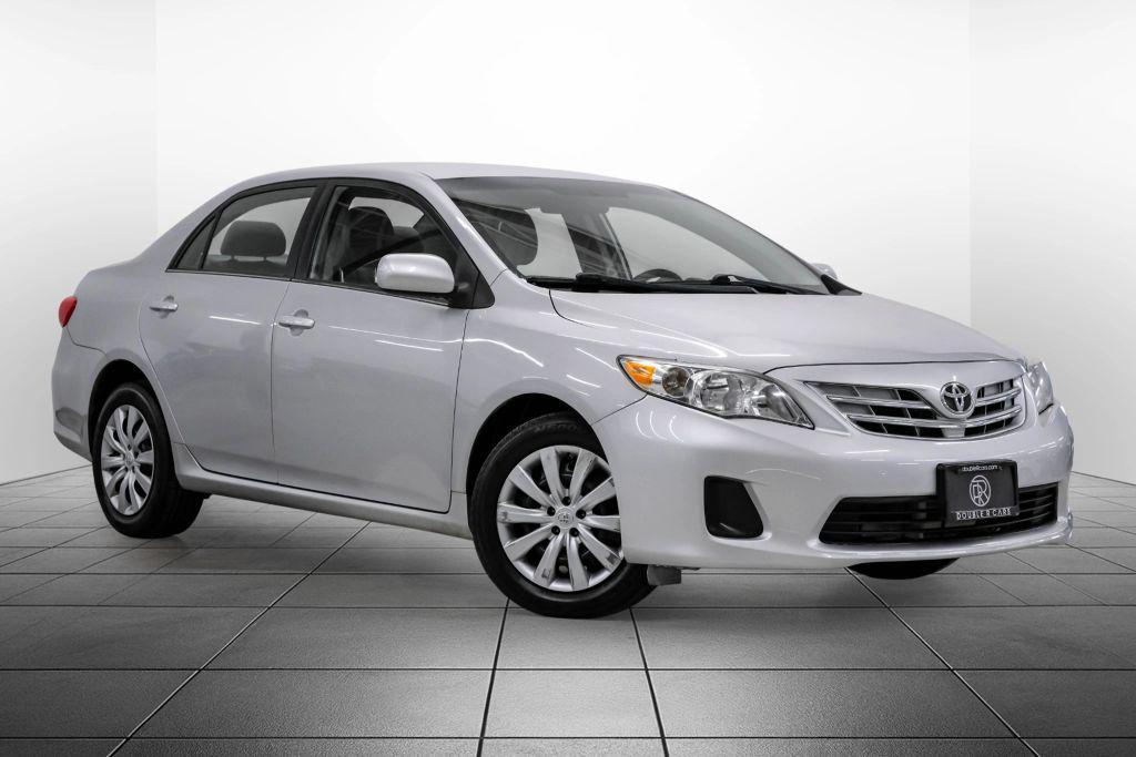 used 2013 Toyota Corolla car, priced at $11,888
