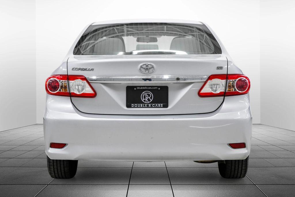 used 2013 Toyota Corolla car, priced at $11,888
