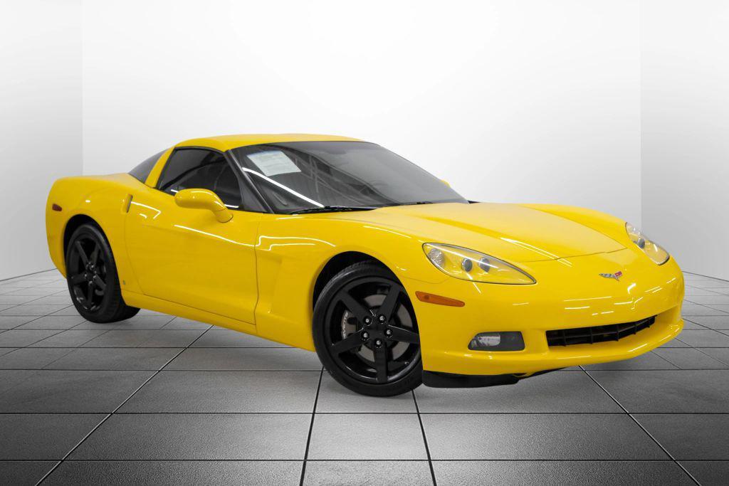 used 2006 Chevrolet Corvette car, priced at $24,878