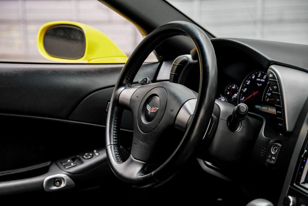 used 2006 Chevrolet Corvette car, priced at $24,878