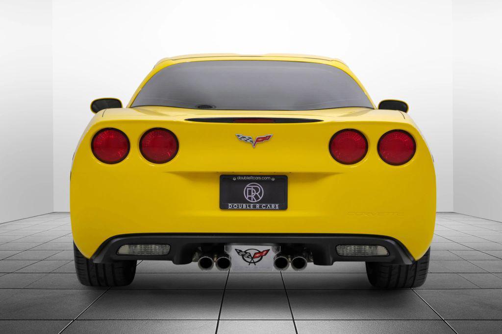 used 2006 Chevrolet Corvette car, priced at $24,878