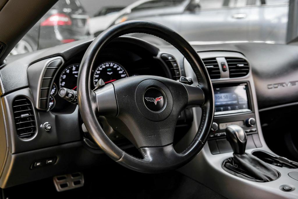 used 2006 Chevrolet Corvette car, priced at $24,878