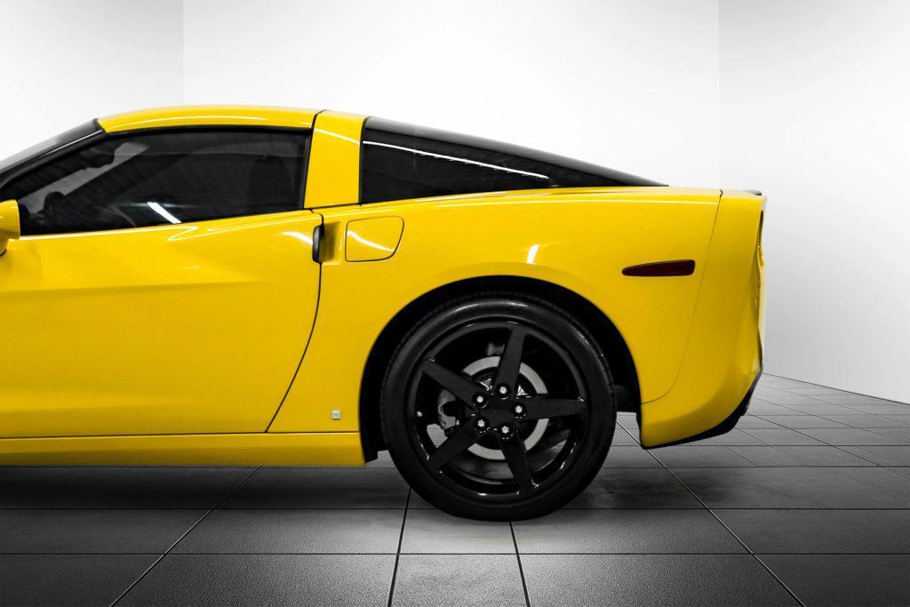 used 2006 Chevrolet Corvette car, priced at $24,878
