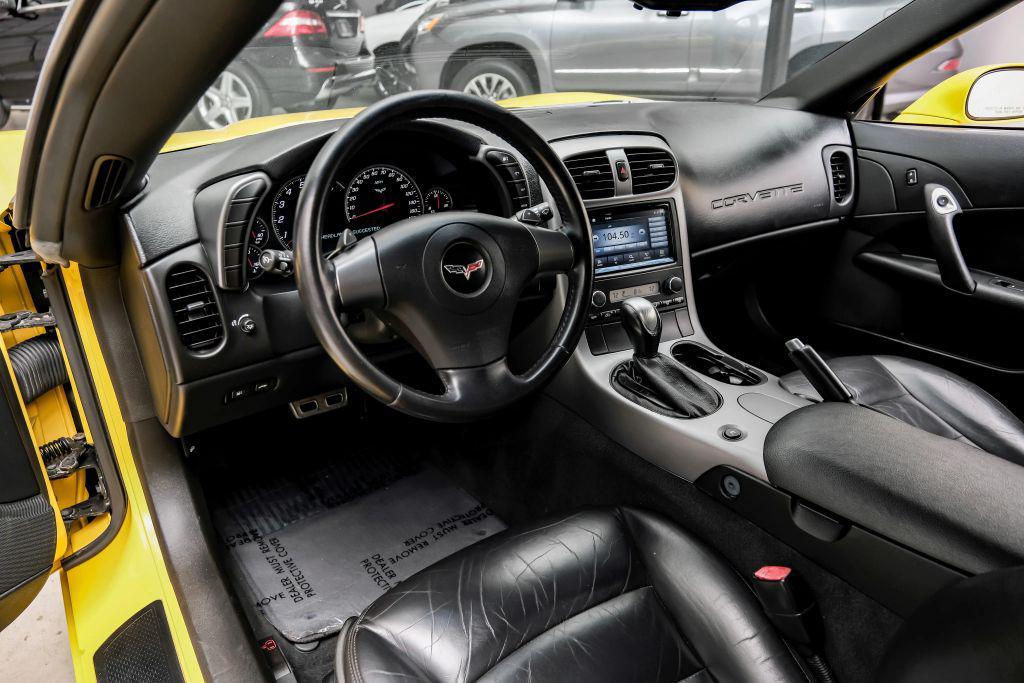 used 2006 Chevrolet Corvette car, priced at $24,878
