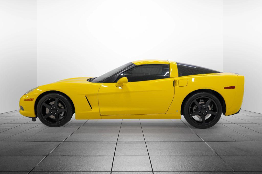 used 2006 Chevrolet Corvette car, priced at $24,878