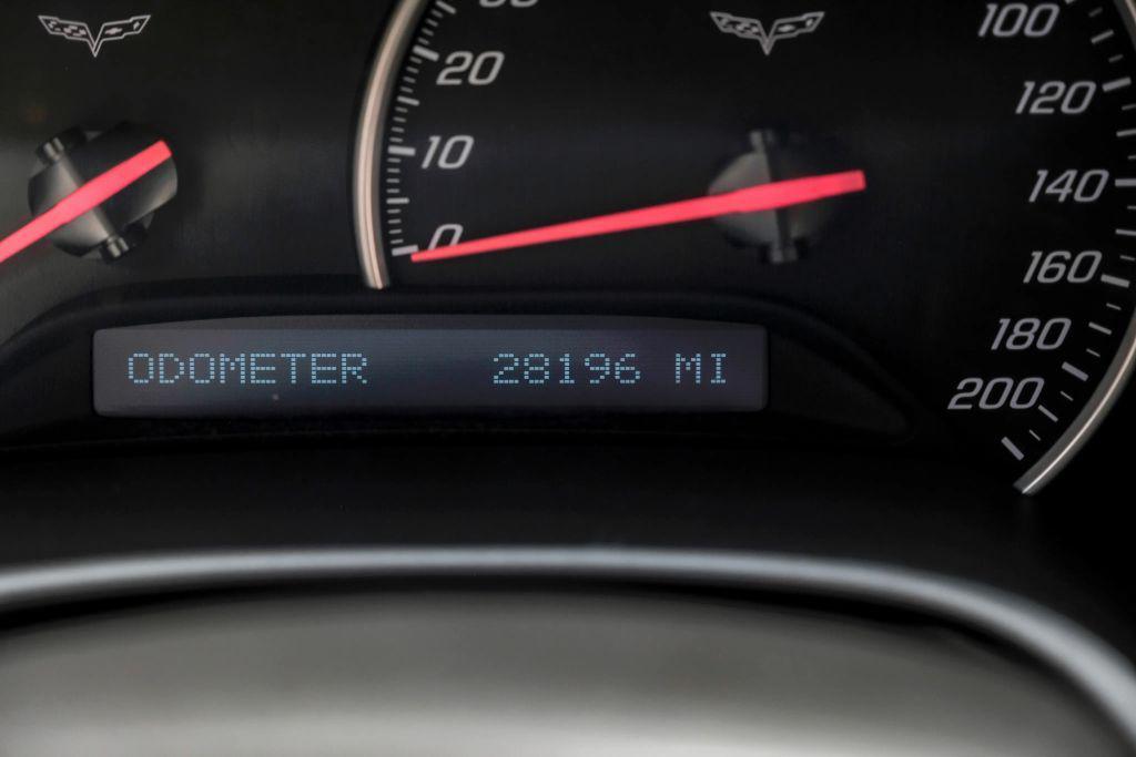 used 2006 Chevrolet Corvette car, priced at $24,878