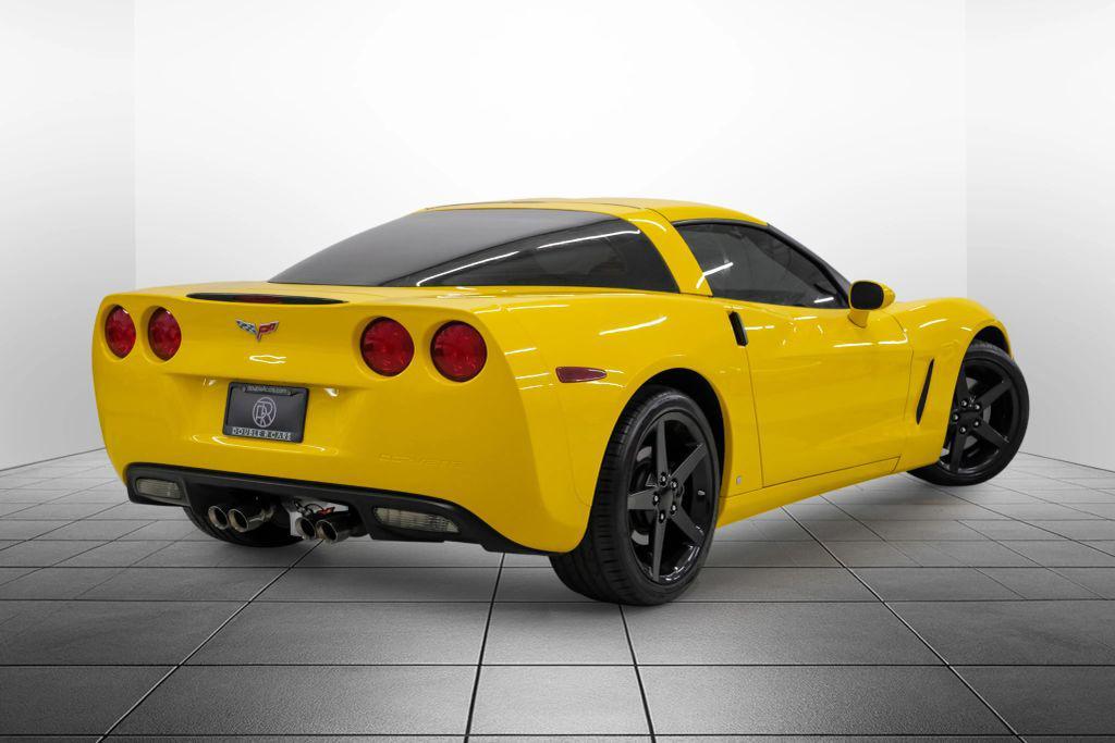 used 2006 Chevrolet Corvette car, priced at $24,878