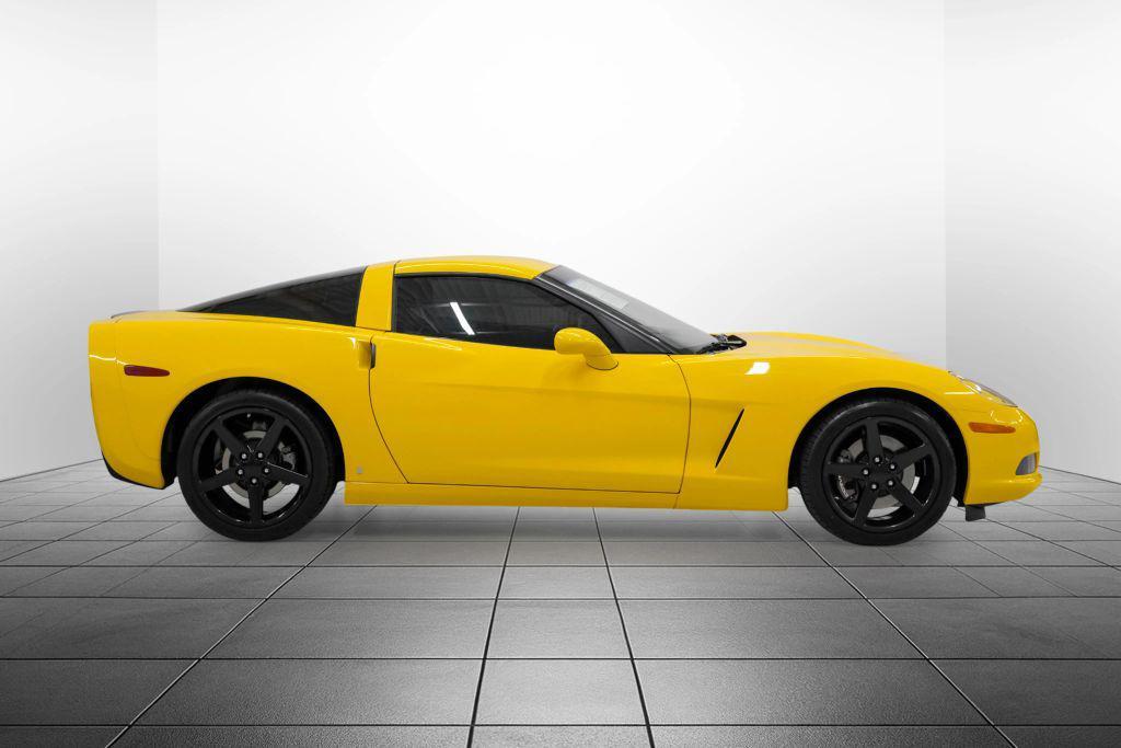 used 2006 Chevrolet Corvette car, priced at $24,878