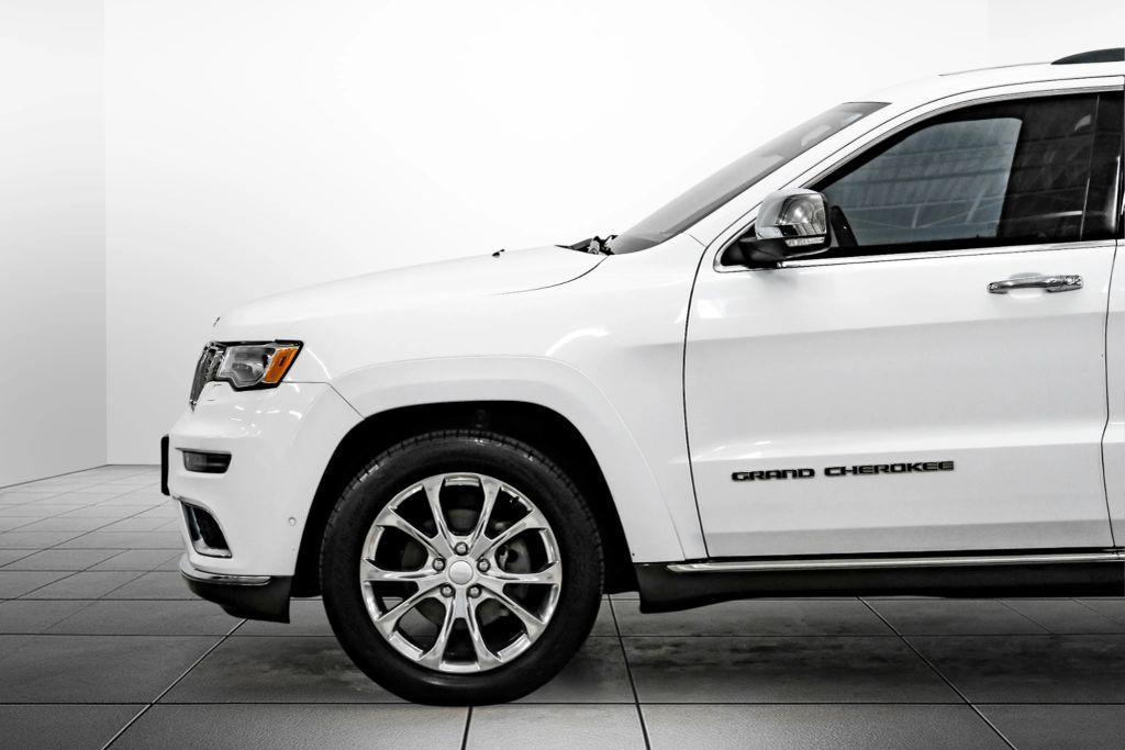 used 2019 Jeep Grand Cherokee car, priced at $17,995