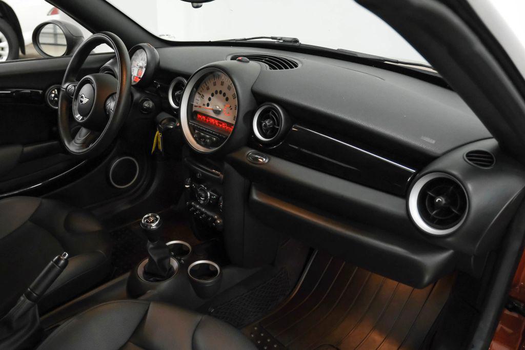 used 2012 MINI Cooper S car, priced at $10,588