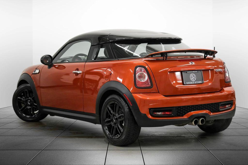 used 2012 MINI Cooper S car, priced at $10,588