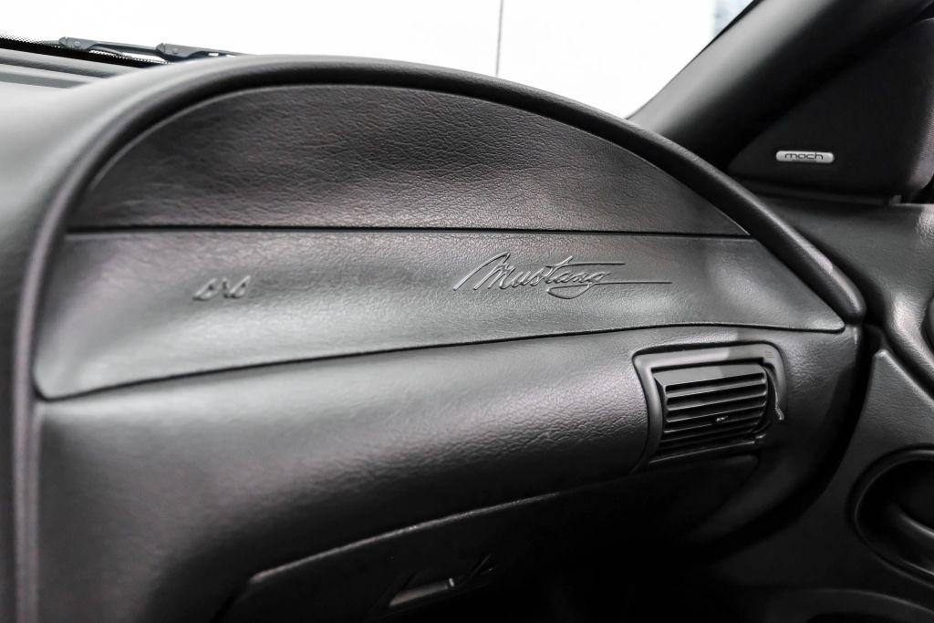 used 2003 Ford Mustang car, priced at $12,995