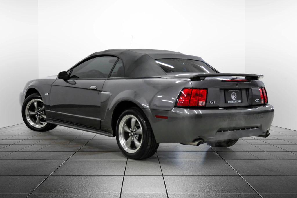 used 2003 Ford Mustang car, priced at $12,995