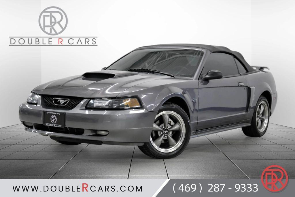 used 2003 Ford Mustang car, priced at $12,995