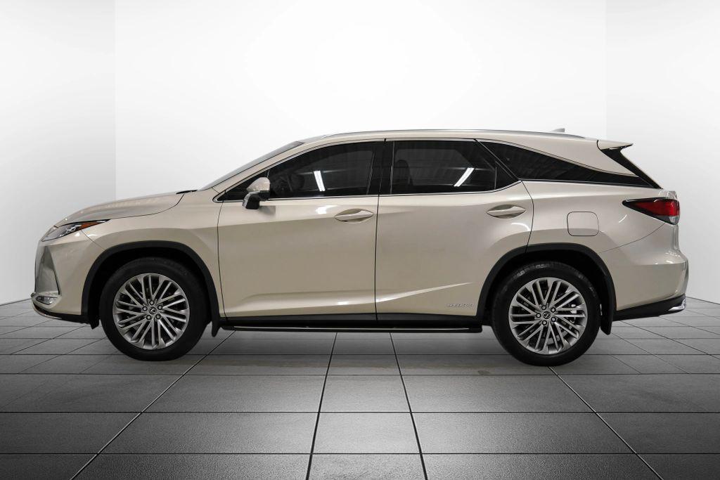 used 2020 Lexus RX 450h car, priced at $32,995