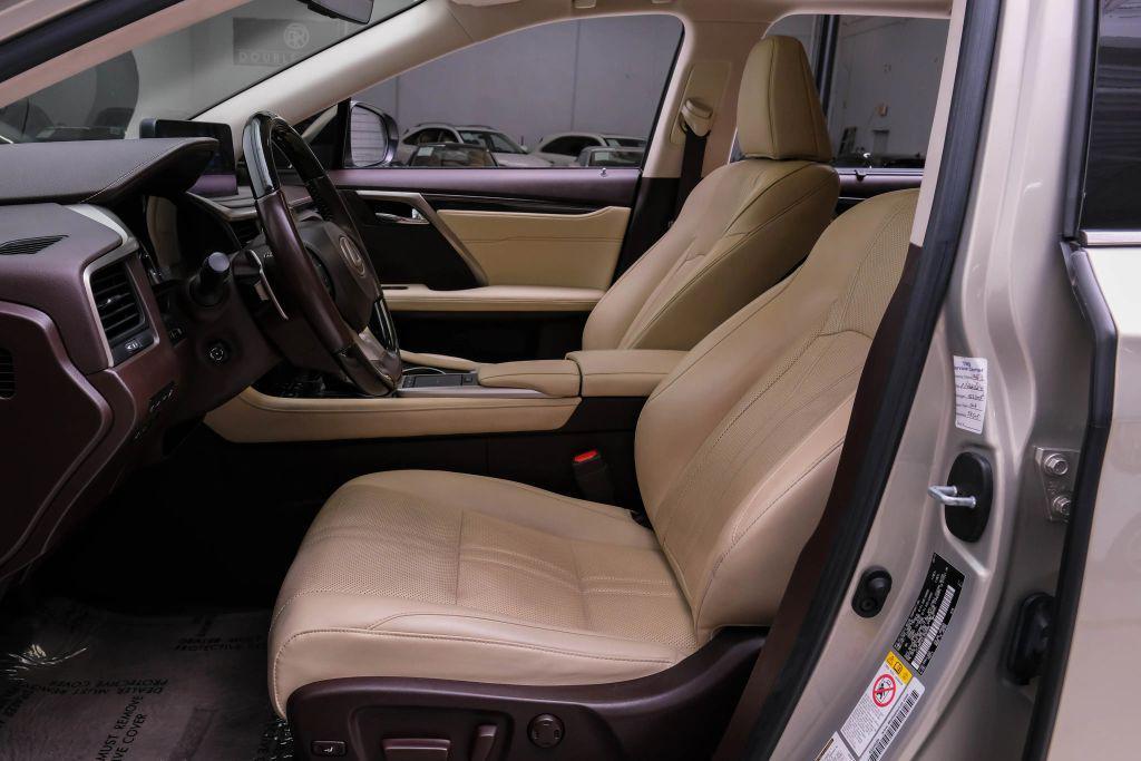 used 2020 Lexus RX 450h car, priced at $32,995