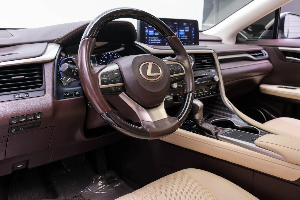 used 2020 Lexus RX 450h car, priced at $32,995