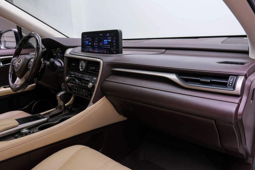 used 2020 Lexus RX 450h car, priced at $32,995