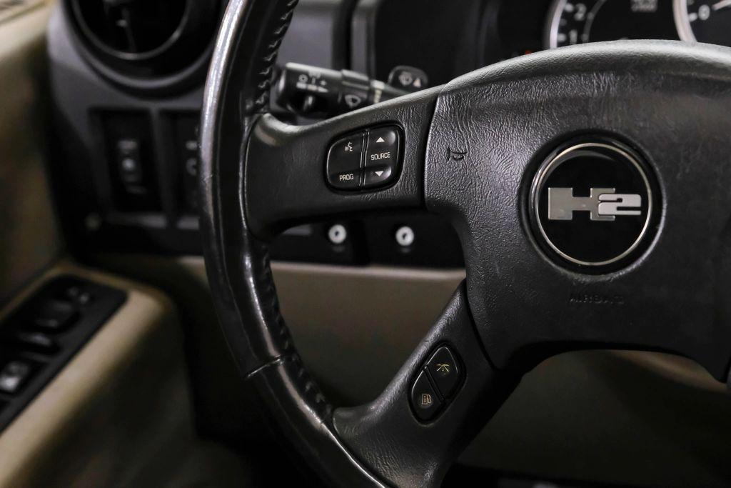 used 2007 Hummer H2 car, priced at $16,580