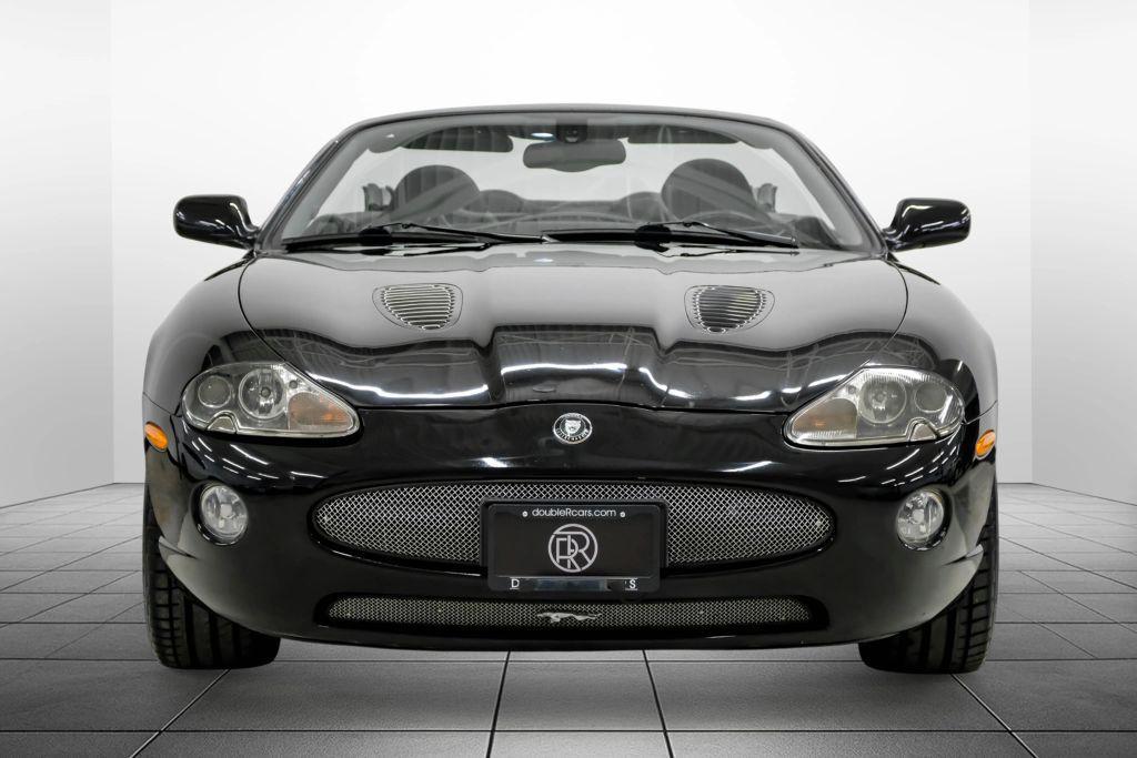 used 2006 Jaguar XKR car, priced at $12,995