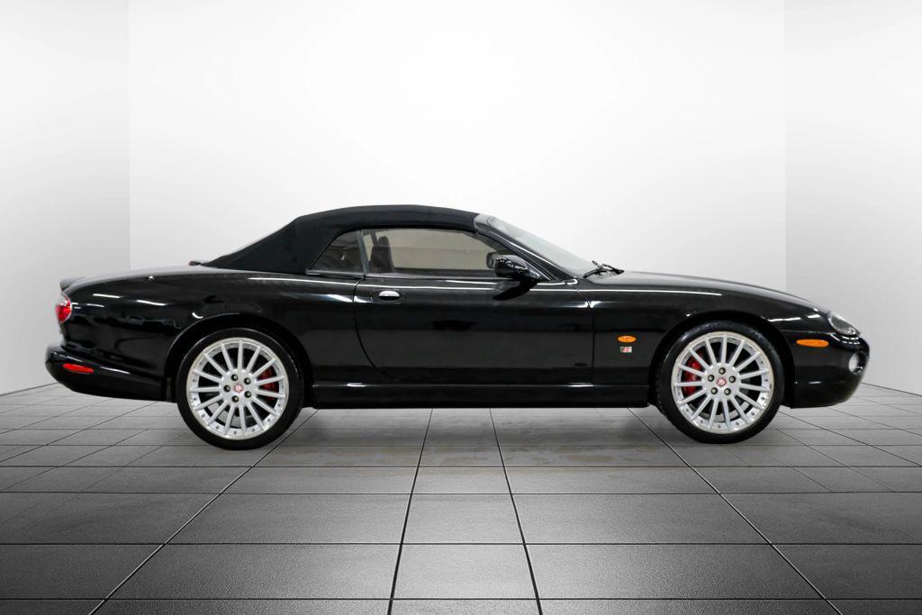used 2006 Jaguar XKR car, priced at $12,995
