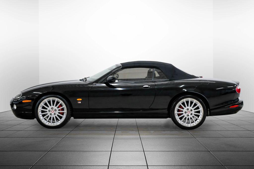 used 2006 Jaguar XKR car, priced at $12,995