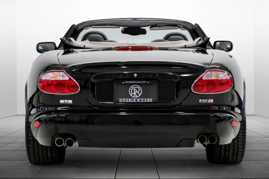 used 2006 Jaguar XKR car, priced at $12,995