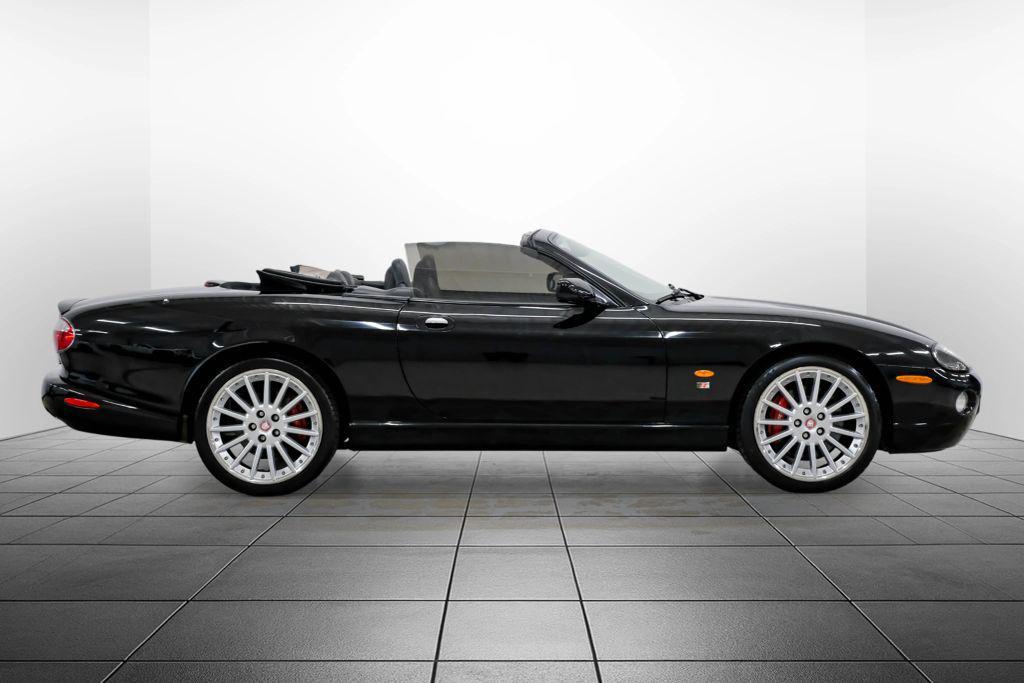 used 2006 Jaguar XKR car, priced at $12,995