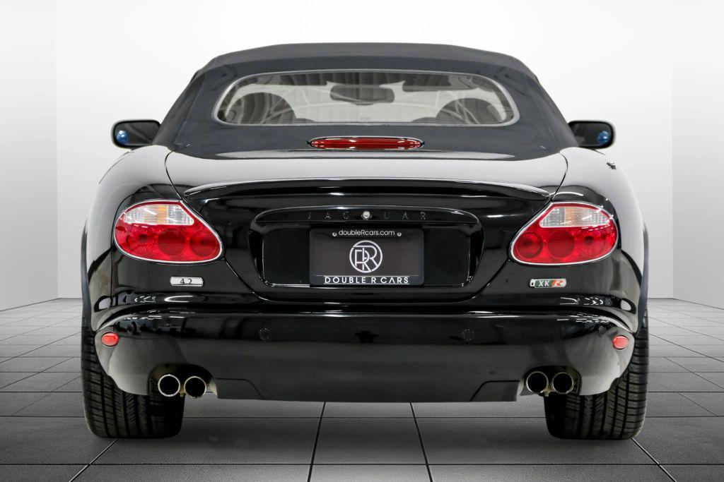 used 2006 Jaguar XKR car, priced at $12,995