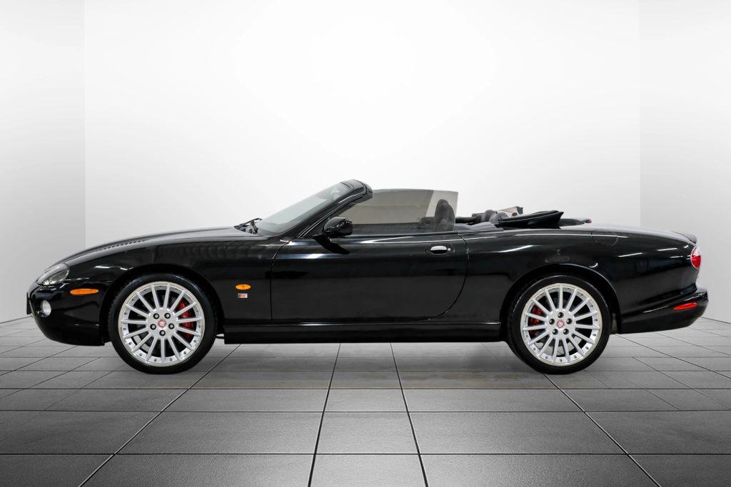 used 2006 Jaguar XKR car, priced at $12,995