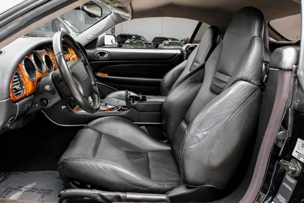 used 2006 Jaguar XKR car, priced at $12,995