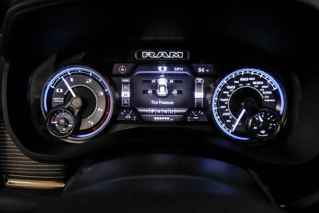 used 2019 Ram 2500 car, priced at $56,995