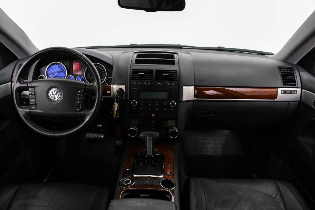 used 2010 Volkswagen Touareg car, priced at $9,780