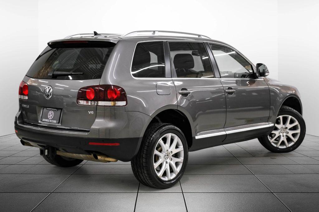 used 2010 Volkswagen Touareg car, priced at $9,780