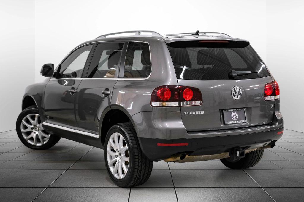 used 2010 Volkswagen Touareg car, priced at $9,780