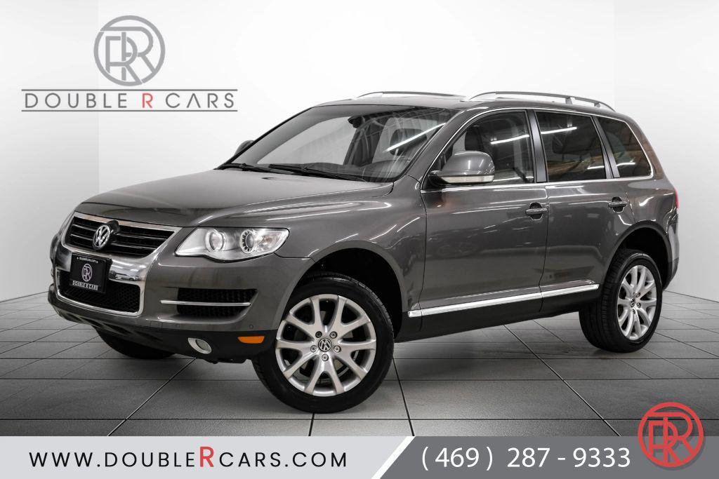 used 2010 Volkswagen Touareg car, priced at $9,780